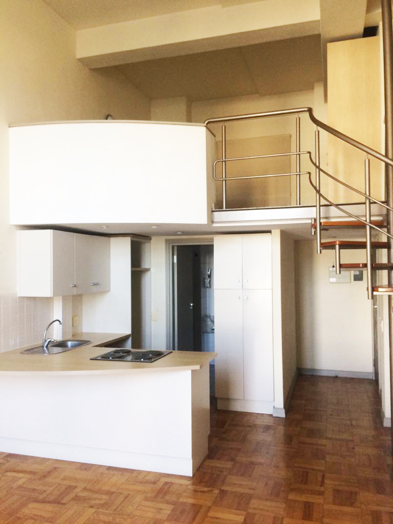 Image showcasing ART DECO LOFT APARTMENT IN THE CITY CENTRE