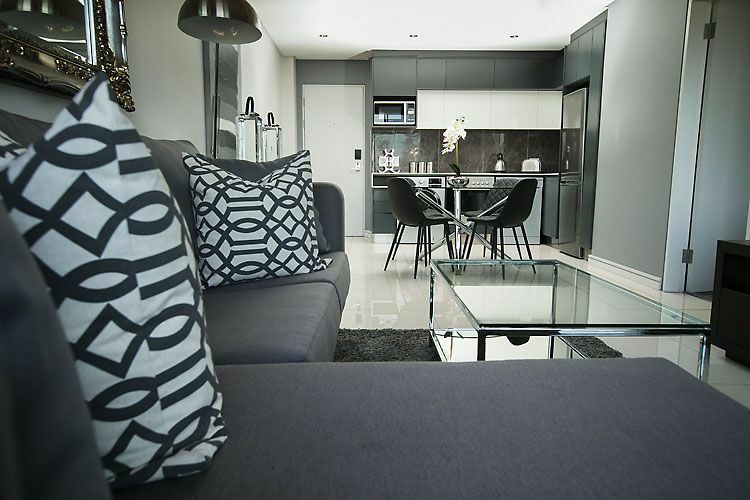 The Capital on the Park fully furnished 1 Bed apartment to rent Sandown