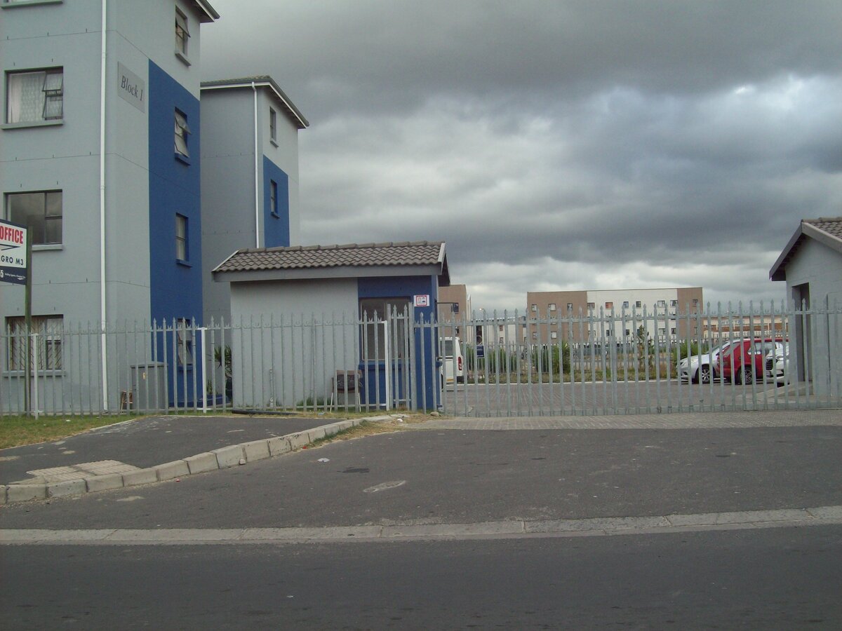 EDEN HEIGHTS, SCOTTSDENE