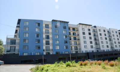 1 Bedroom Apartment / Flat to Rent in Zonnebloem